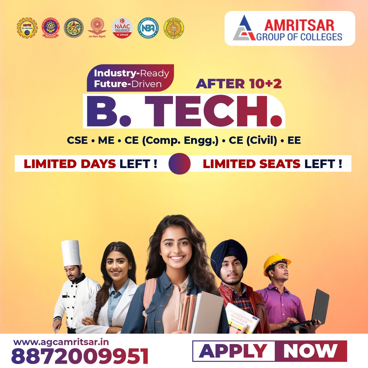B.tech